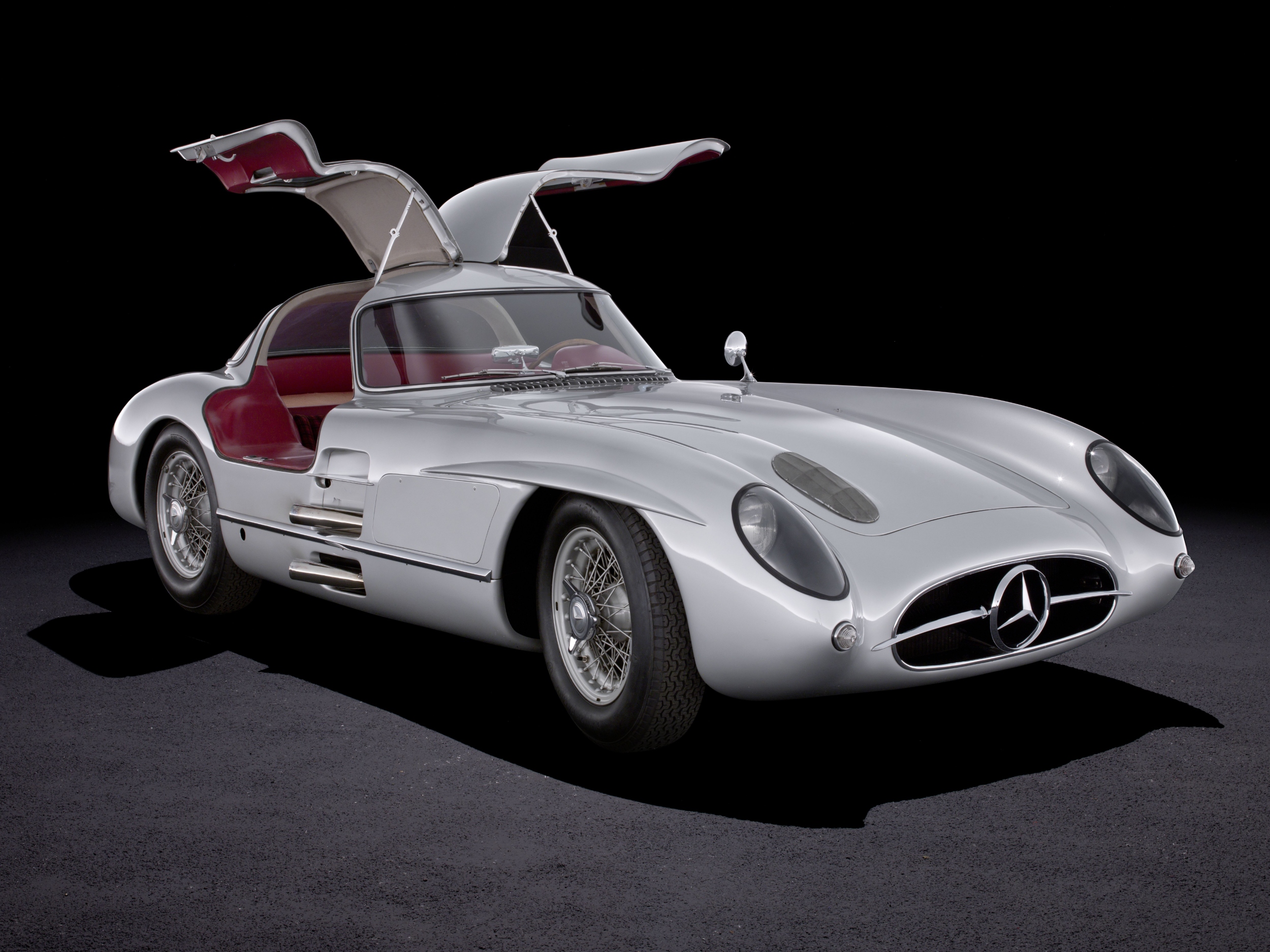 Sotheby’s Just Sold The Most Valuable Car In The World