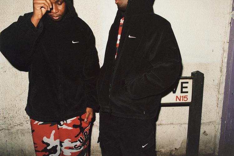 Supreme x Nike Spring Summer 2022 Collection Is Full Of Staples