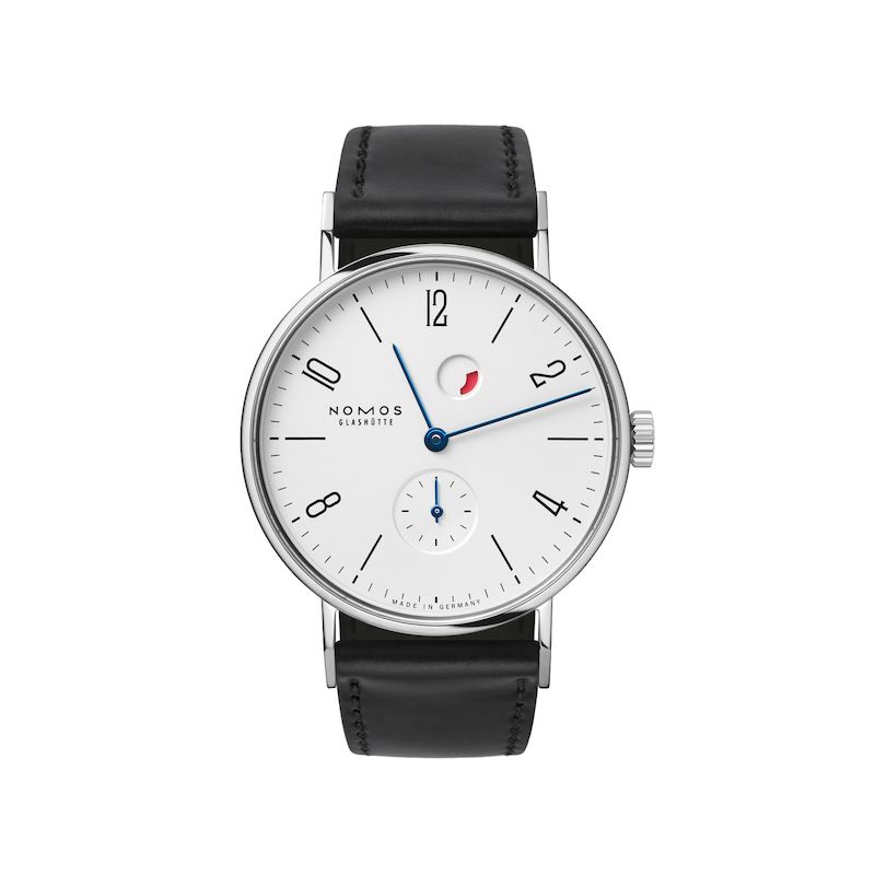 Enter Nomos Glashutte, watchmakers from the German town