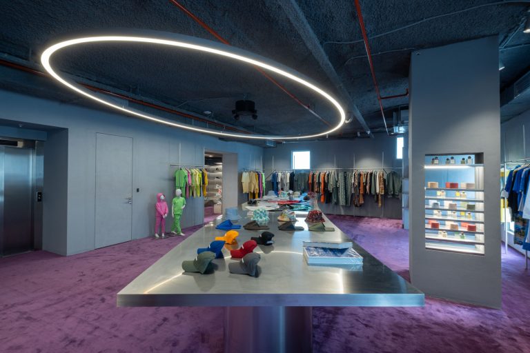 Les Benjamins Open New Flagship Store In Istanbul
