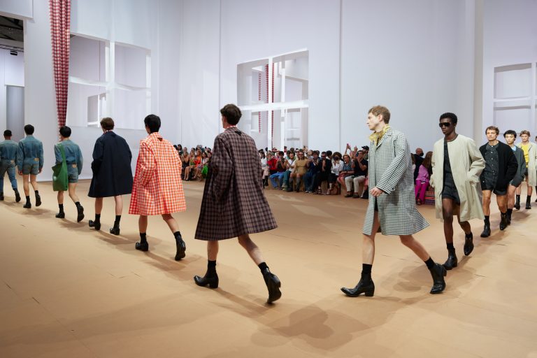 Prada Spring Summer 2023 Menswear Is About Choices