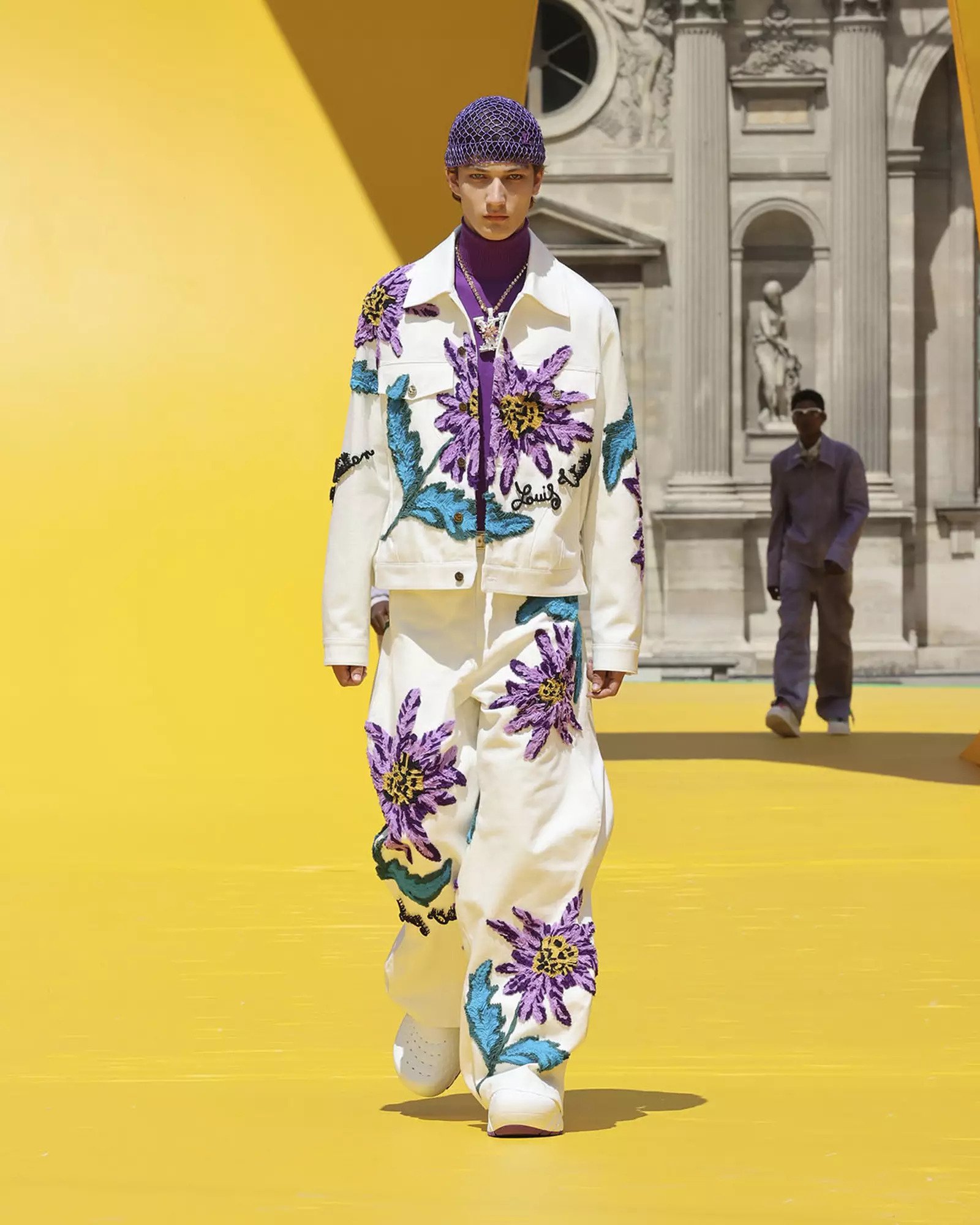 Louis Vuitton Spring-Summer 2023 Men’s Virgil Abloh Tribute