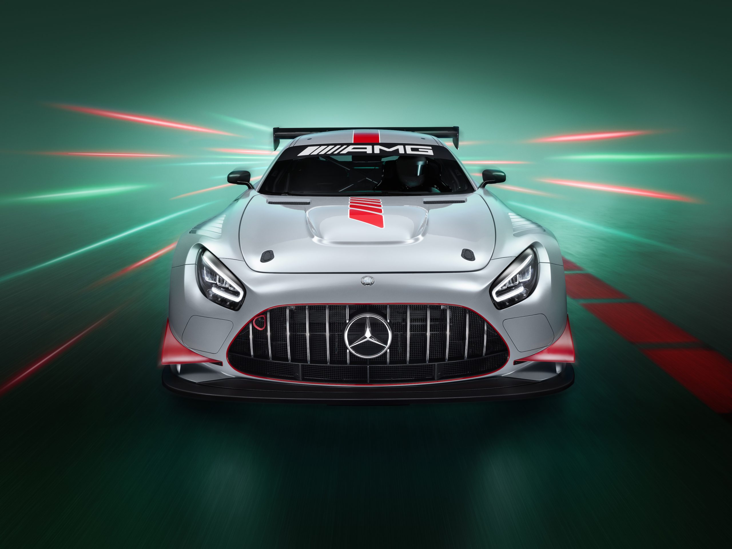 A Limited Edition IWC Watch Comes Free With This Mercedes AMG GT3