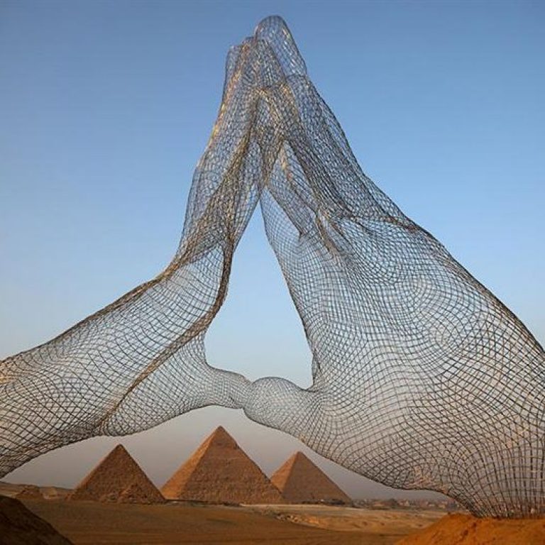 Art D’Egypte Will Return to Giza for its Second Edition