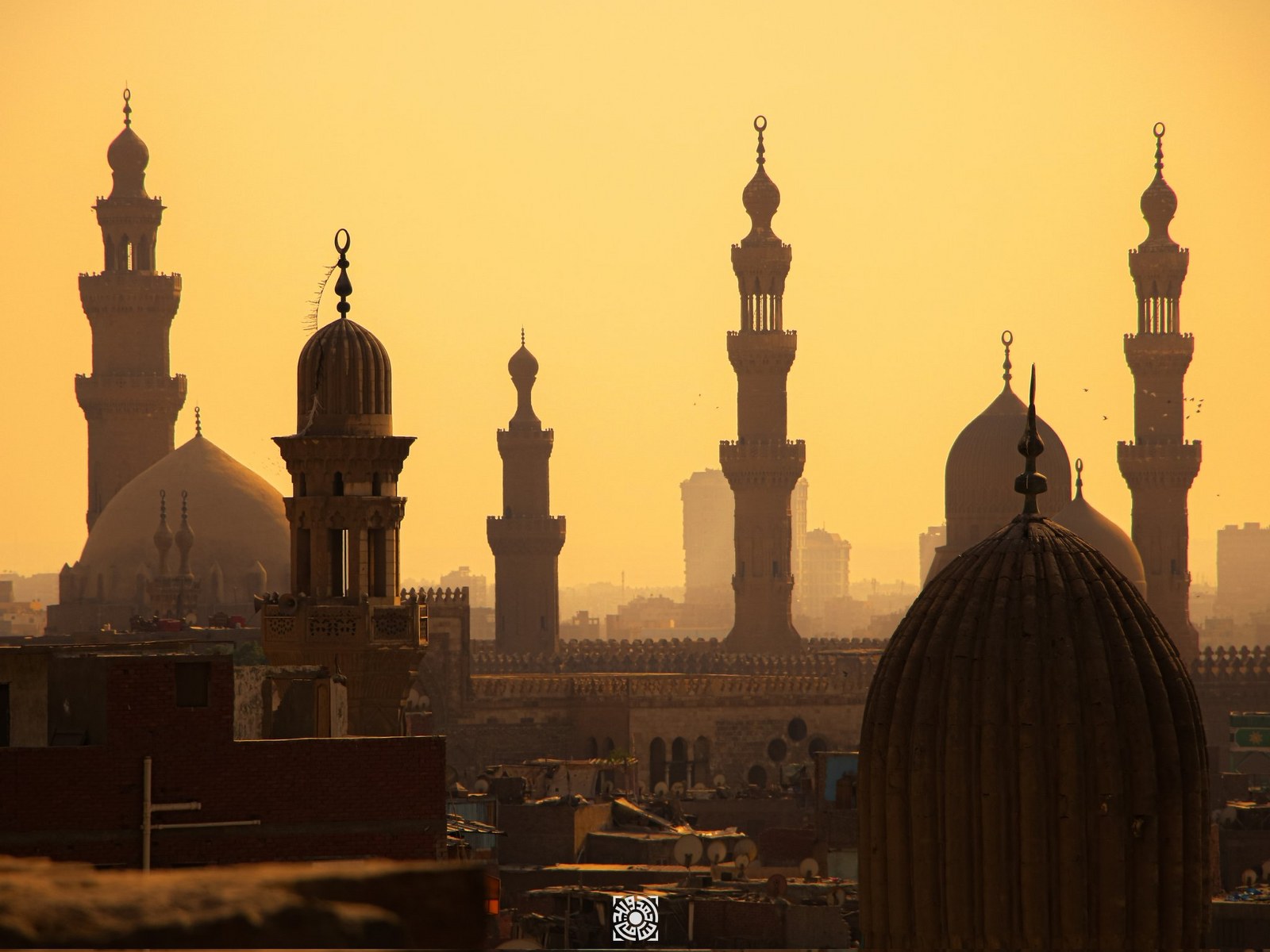 Ahmed Samy Photographs Cairo's Minarets