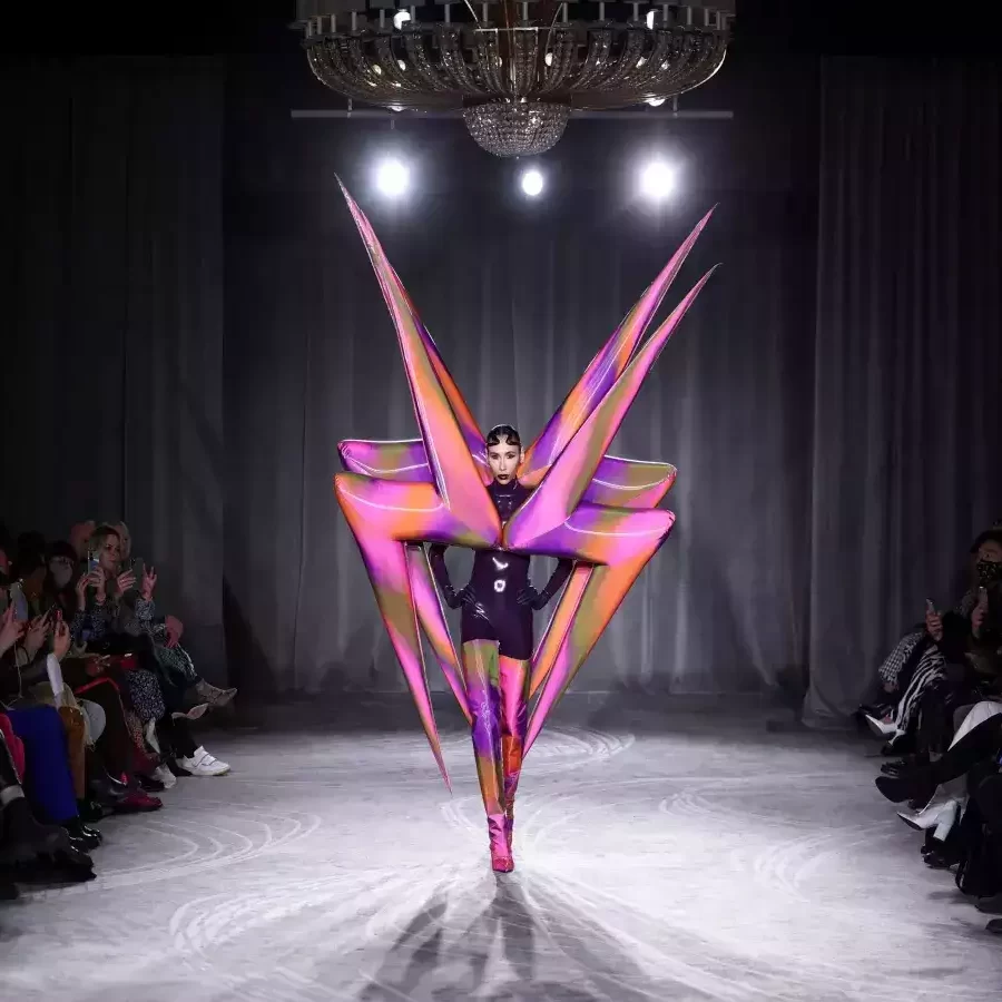 Five Things You Might Have Missed At London Fashion Week