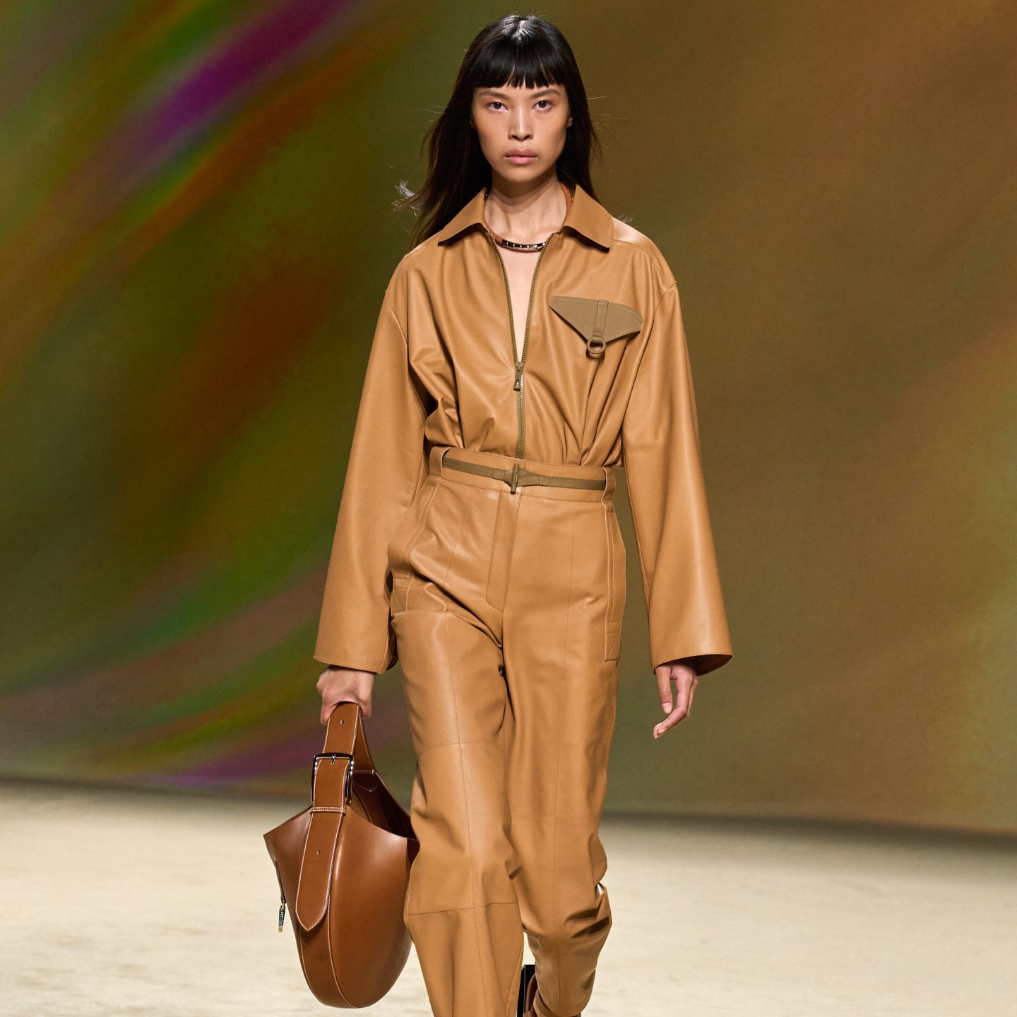Hermès  SS/23 Takes You Out To The Desert