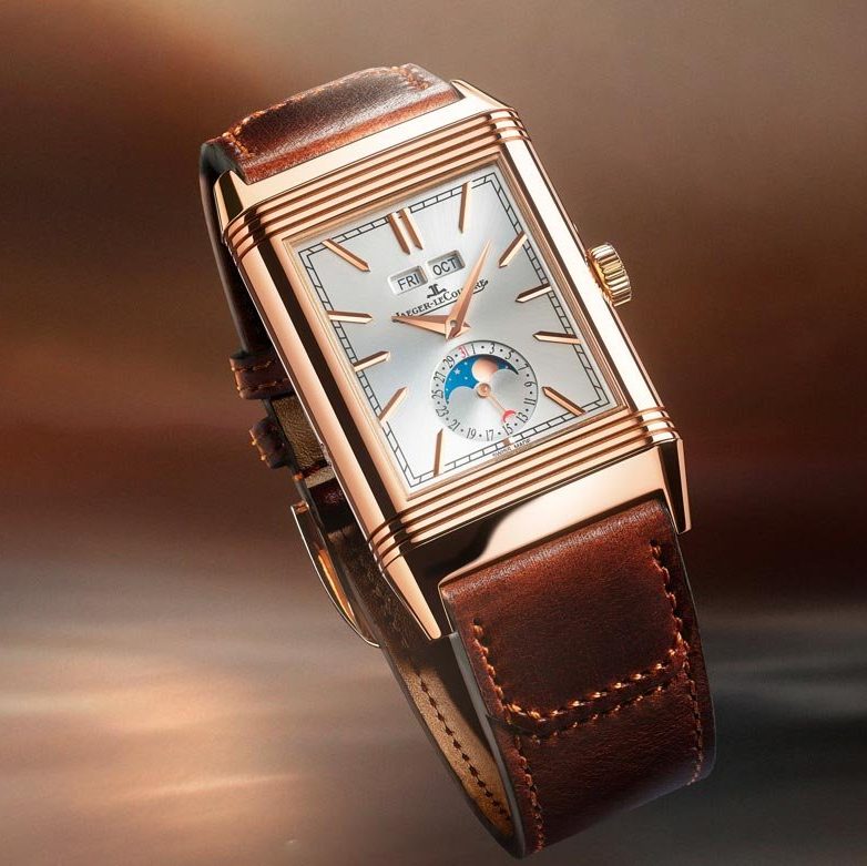 Jaeger-LeCoultre Release Two New Editions of The Reverso