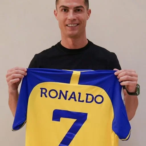 Cristiano Ronaldo Signs for Al Nassr