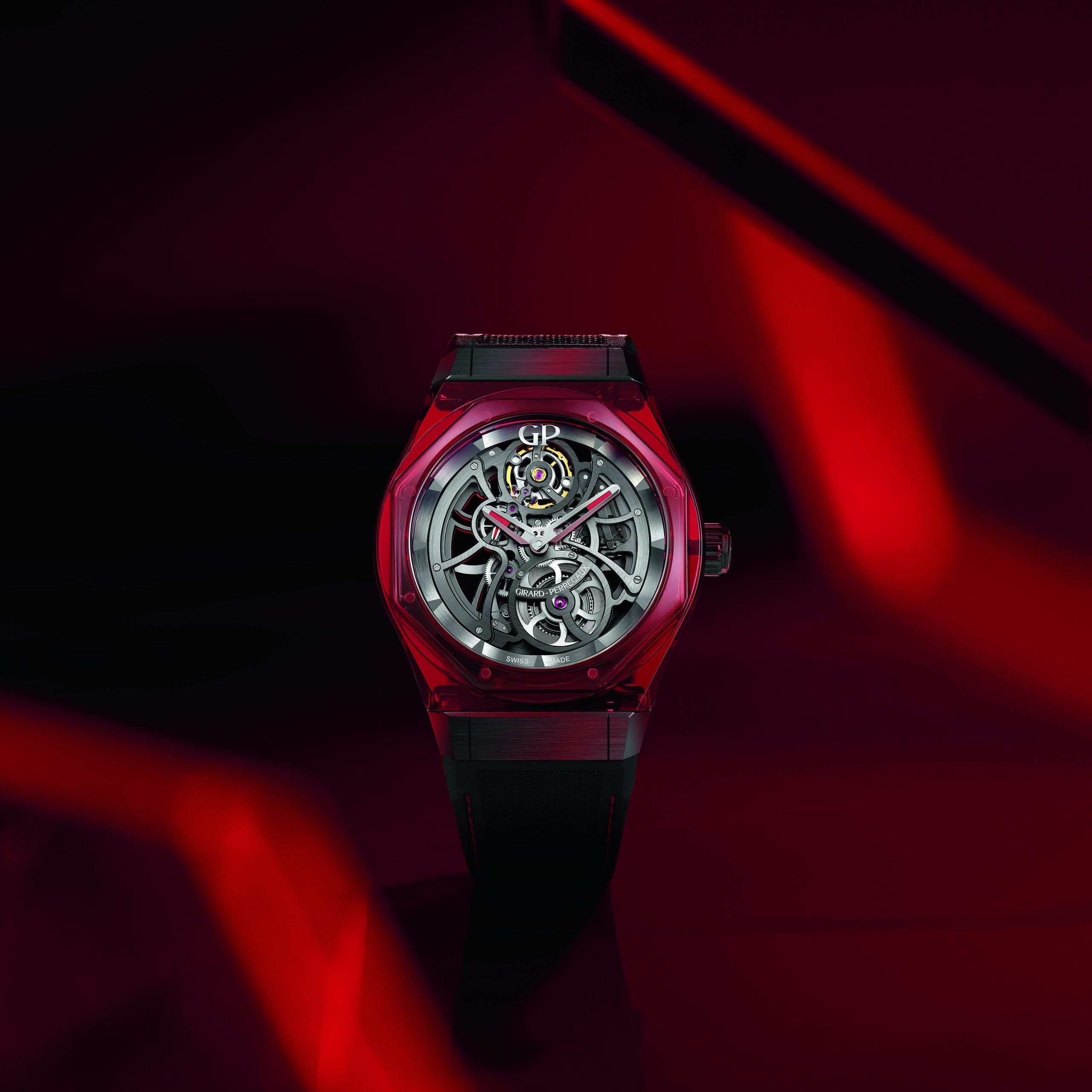 Girard-Perregaux Launches Two Iterations of the Laureato Absolute