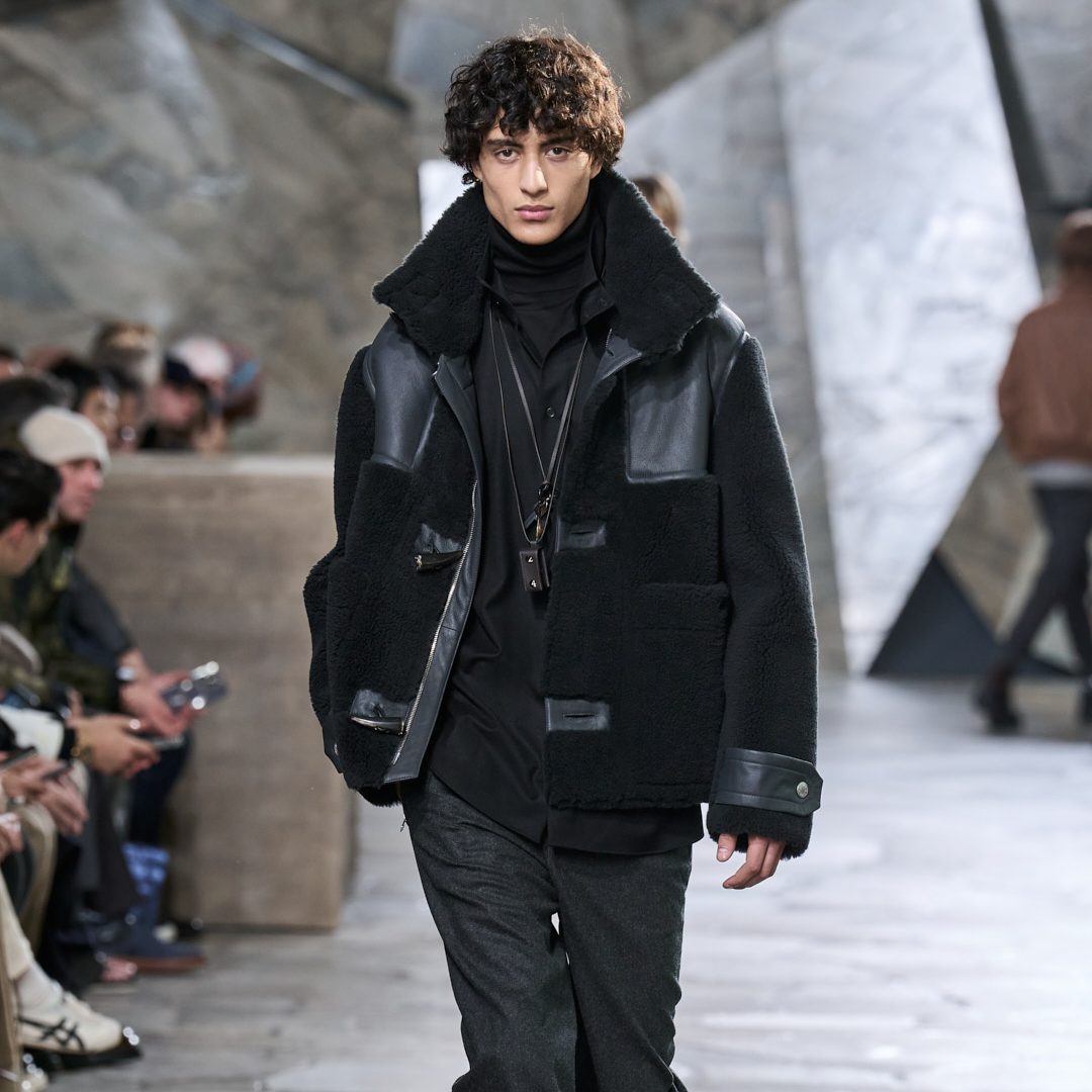 Highlights From Hermes’ Fall 2023 Menswear Collection