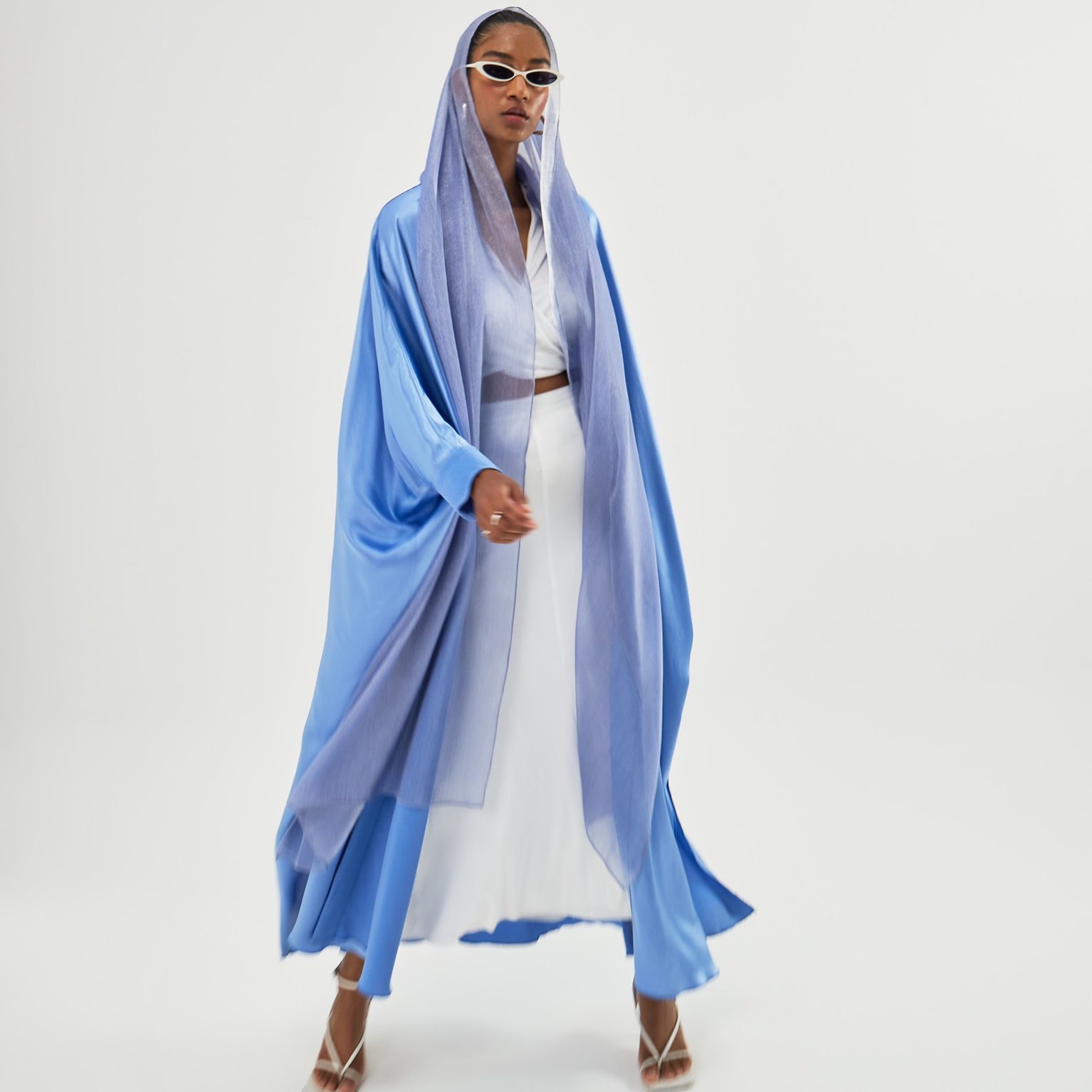 1309 Studios Offers a Contemporary Take on Abayas with Eternal Unfolding