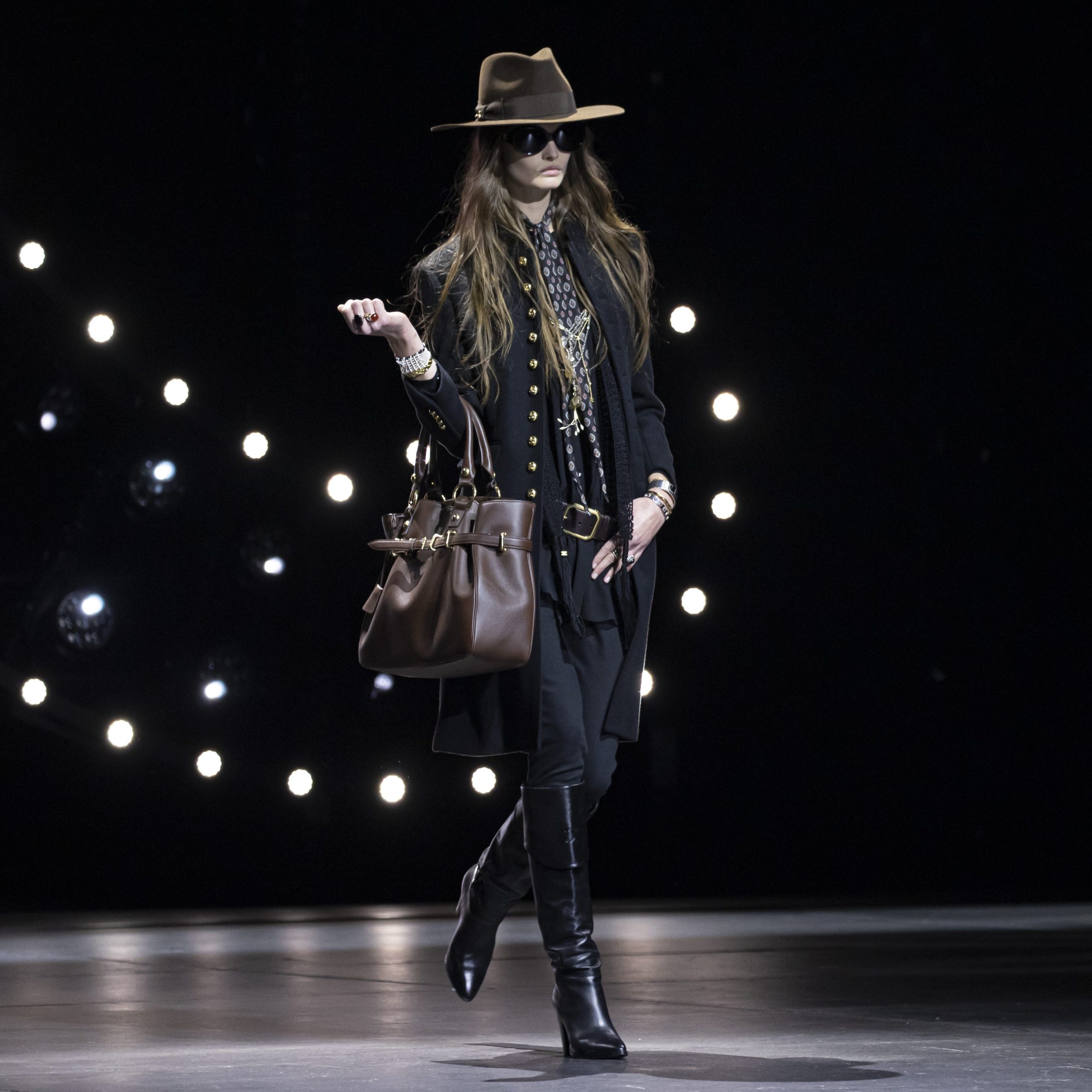 Celine’s Winter 23 Collection Enters The Age of Indieness