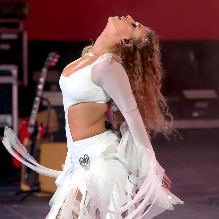 Elyanna Makes History at Coachella 2023: Arabic Pop Takes Center Stage