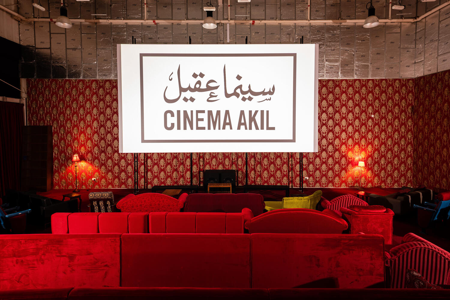 Cinema for the People: The Inclusive Approach of Cinema Akil