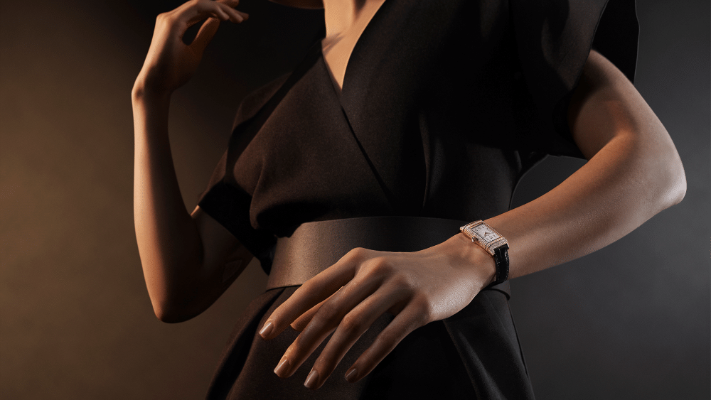 The Reverso One Duetto Jewellery – Luxurious Sophistication