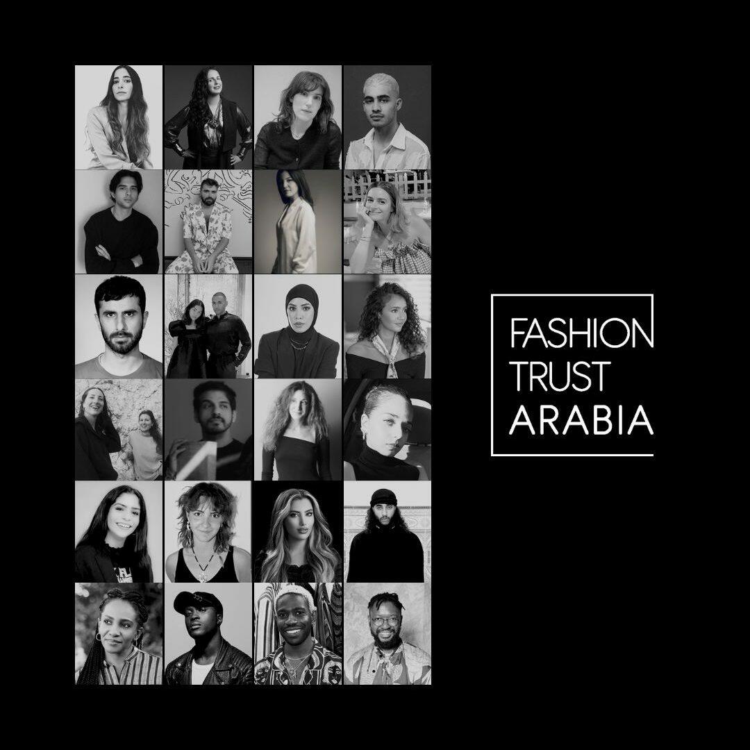 Fashion Trust Arabia Announces 2023 Award Finalists