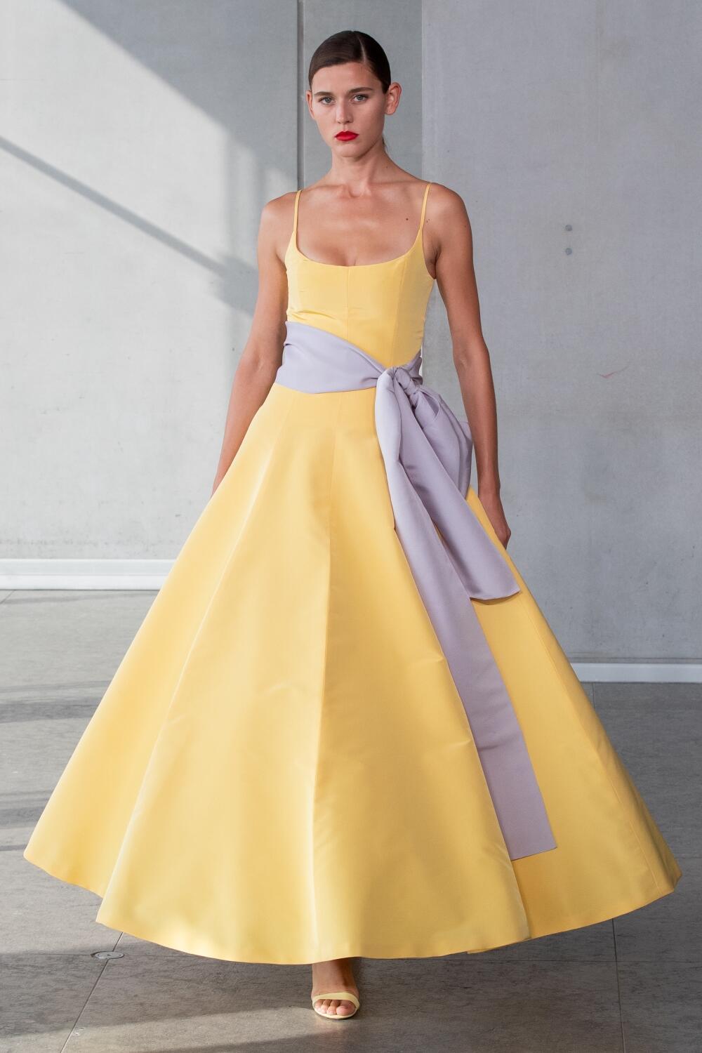 Carolina Herrera – Effortless Elegance at the Whitney Museum