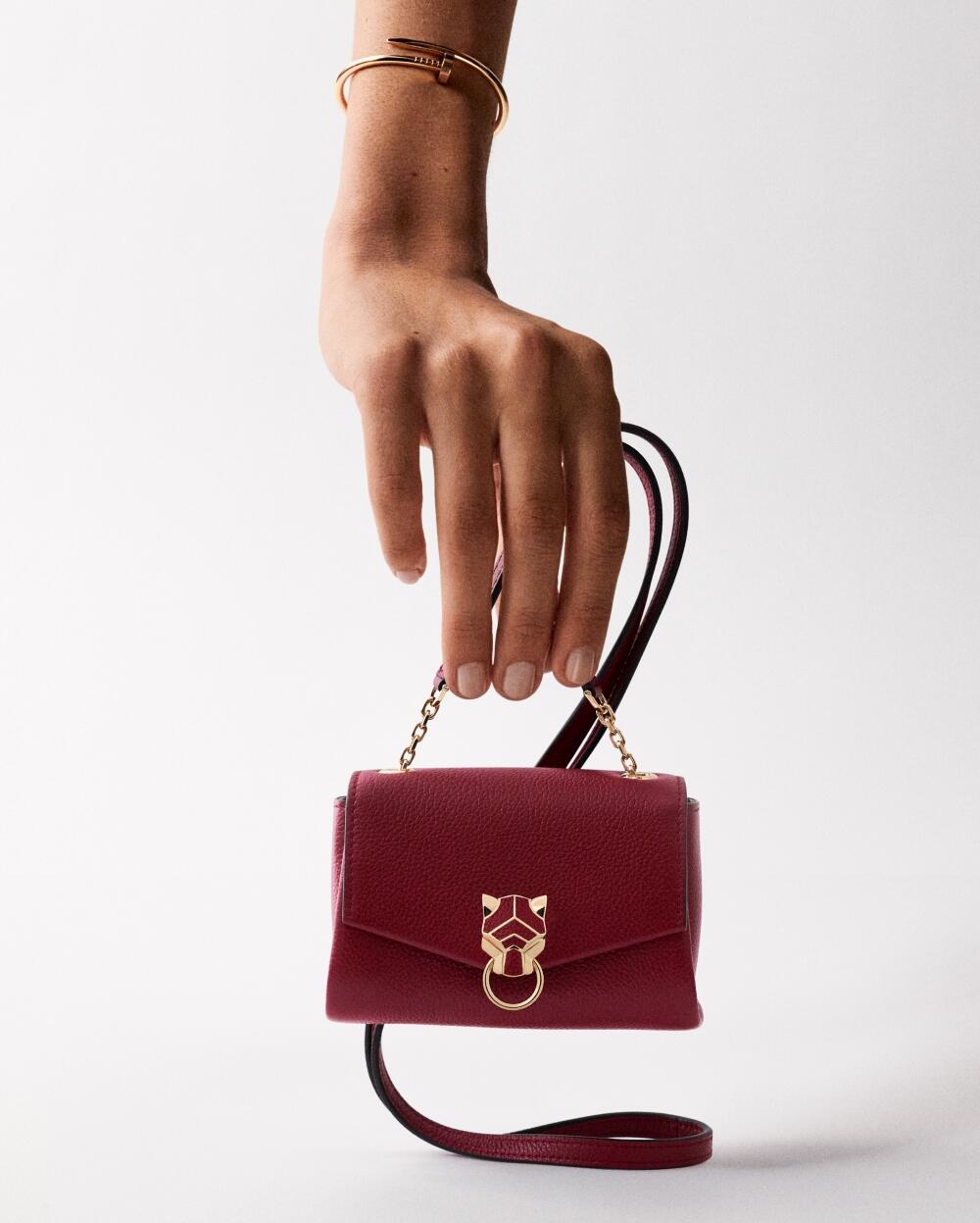 Cartier mini bags – Luxury … in miniature