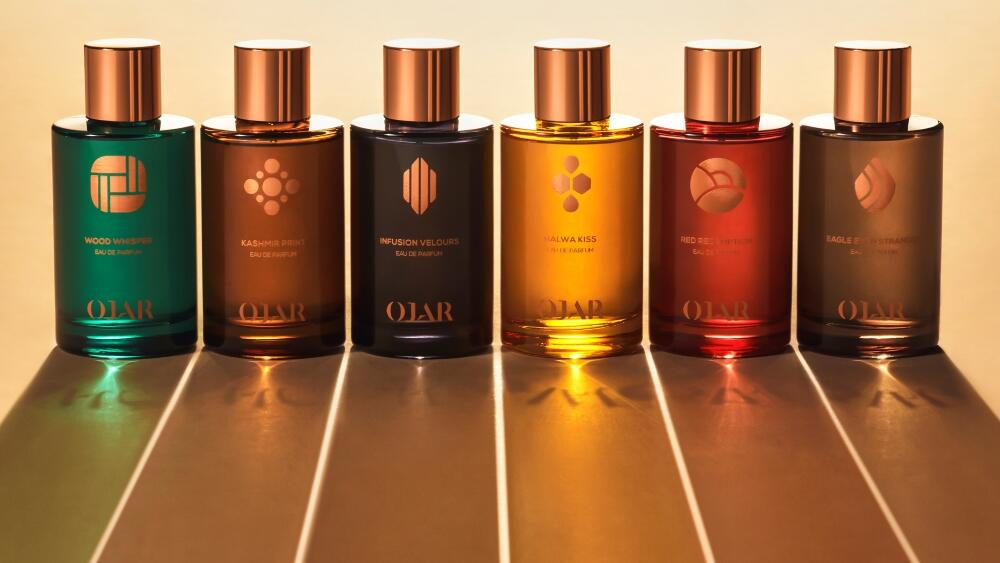 OJAR – A celebration of regional scents and heritage