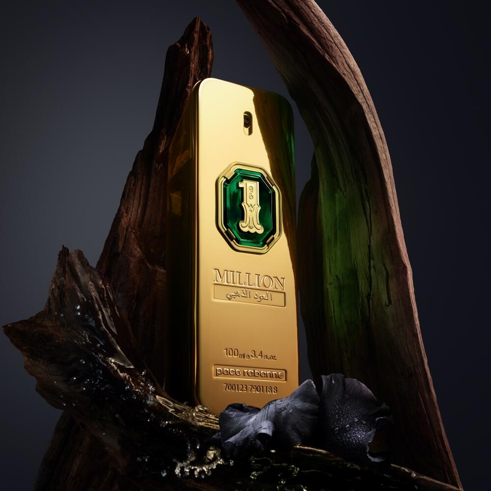 1Million Golden Oud – An homage to the Middle East