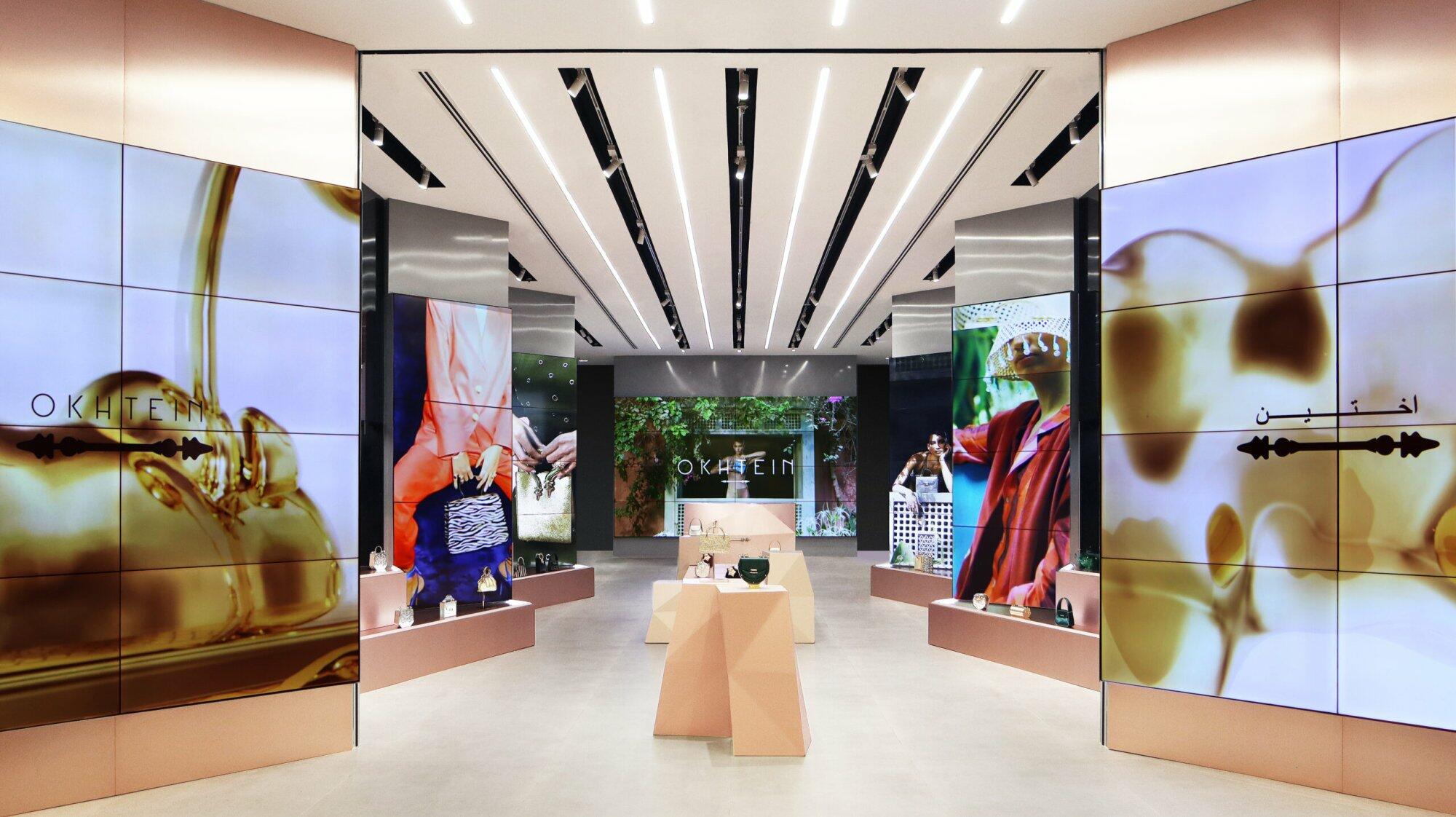 OKHTEIN debuts exclusive retail experience in Dubai