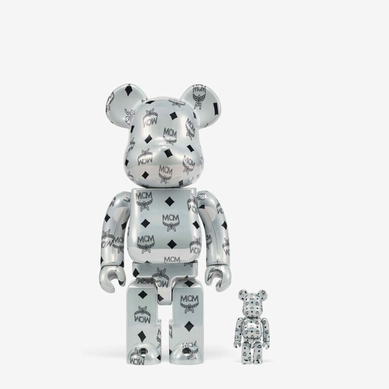 MCM Unveils Re-Edition of Coveted BE@RBRICK Collaboration