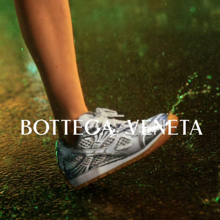 Level Shoes Unveils Bottega Veneta’s Coveted Orbit Sneaker