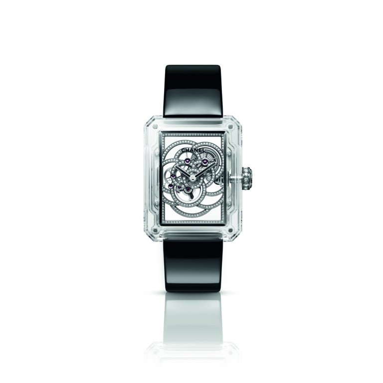 A CHANEL Love Affair with Haute Horology