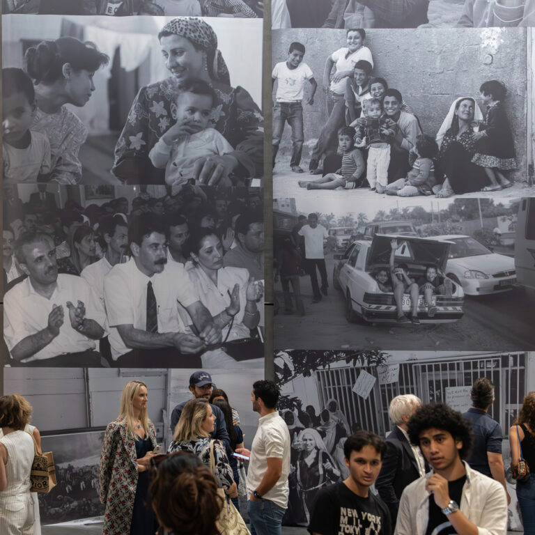 “On This Land” Exhibition at Alserkal Avenue Melds Palestinian Artistry with Cultural Dialogue