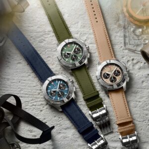 Breitling Revisits the Avenger Collection and the South Sea Capsule