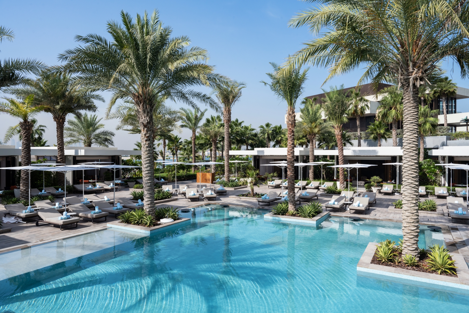 Nobu by the Beach at Atlantis The Royal: A Pinnacle of Ultra-Luxury in Dubai