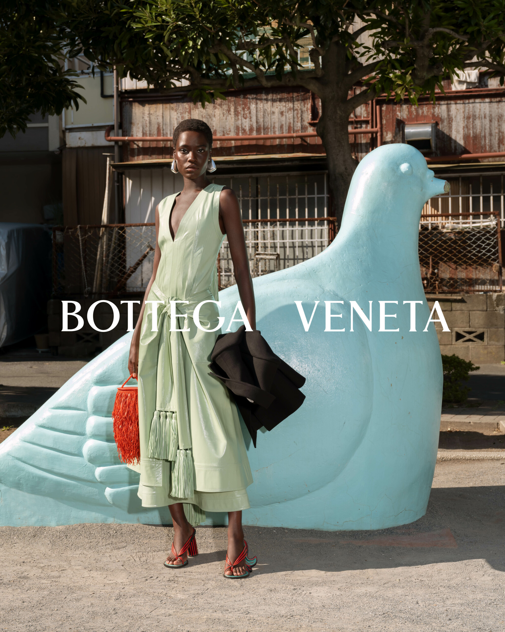 Bottega Veneta SS24 Campaign
