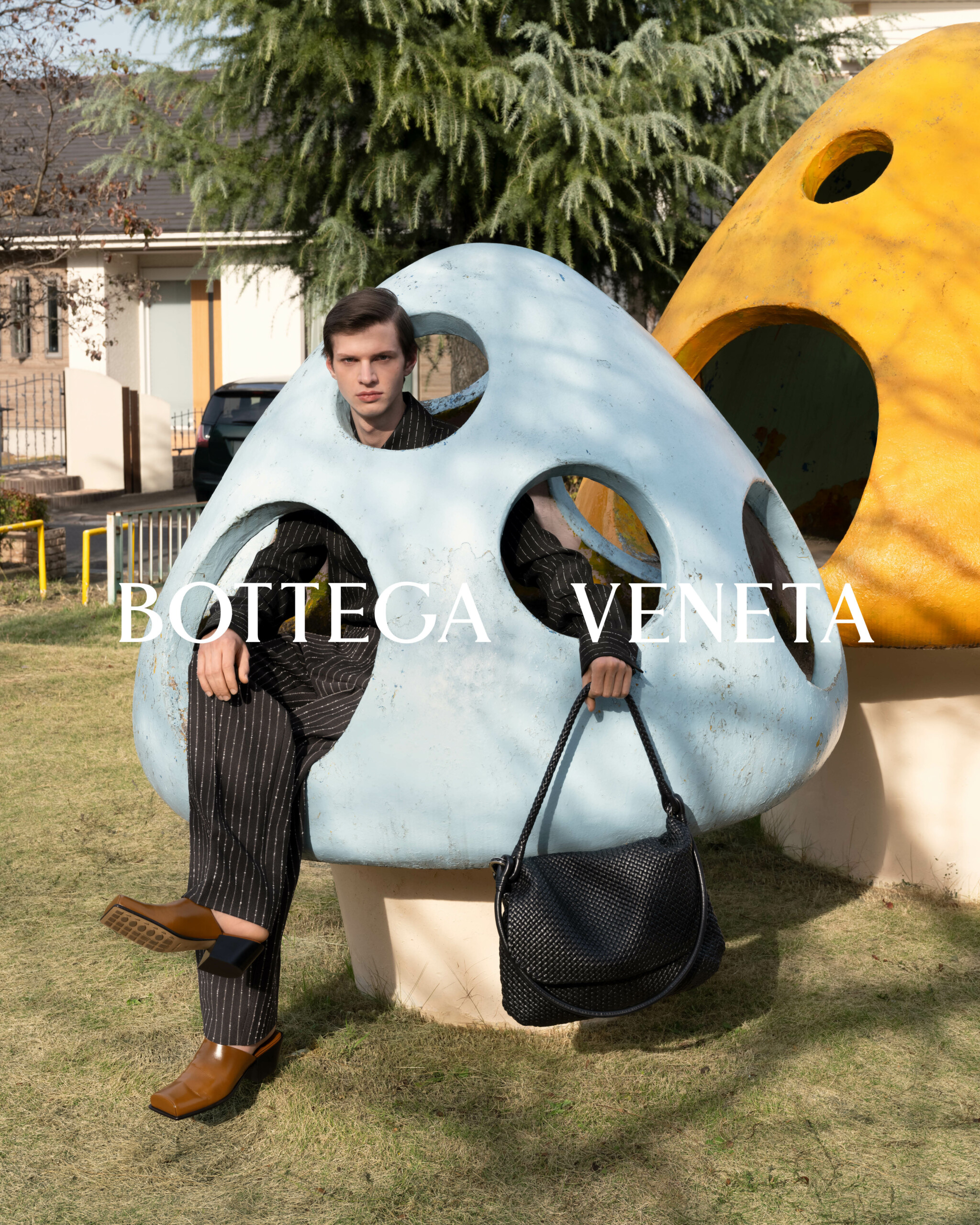 Whimsy Unleashed: Bottega Veneta’s SS24 Campaign