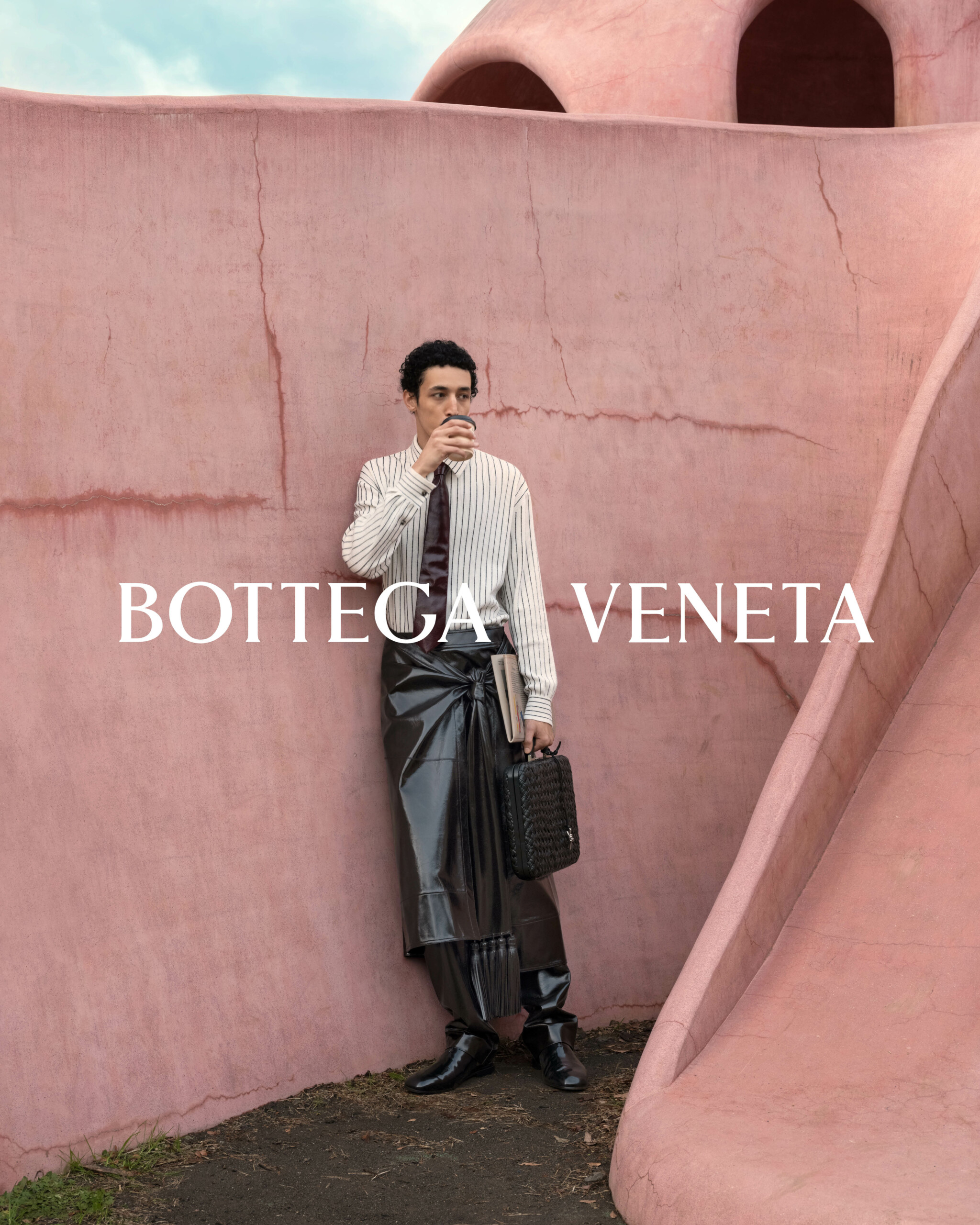 Bottega Veneta SS24 Campaign