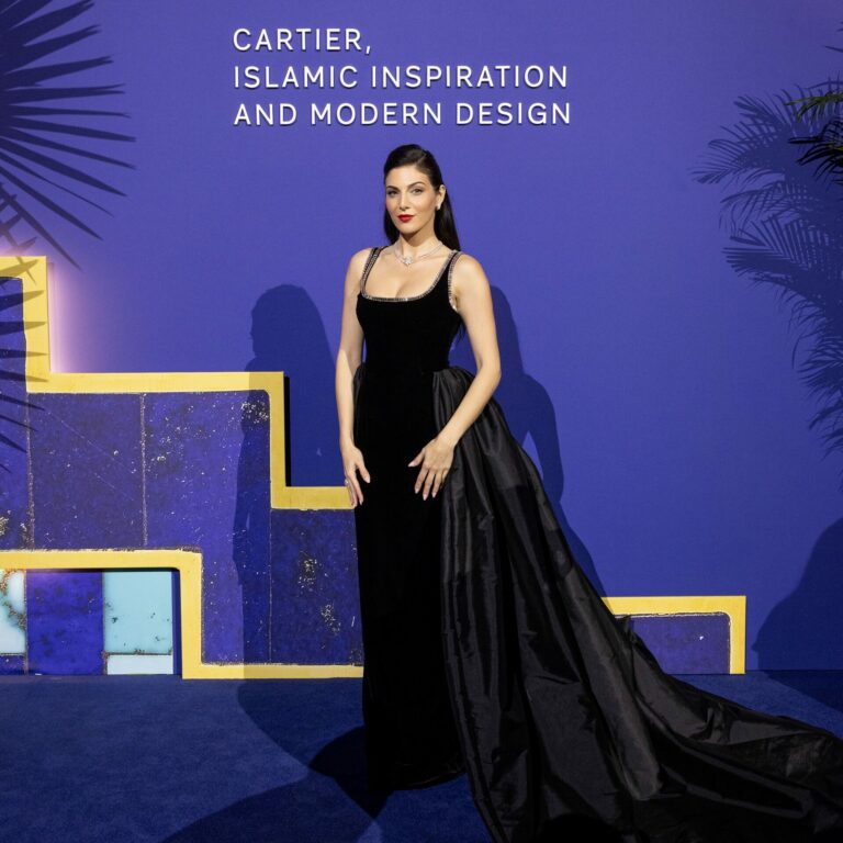 Cartier Islamic Inspiration and Modern Design Exhibition