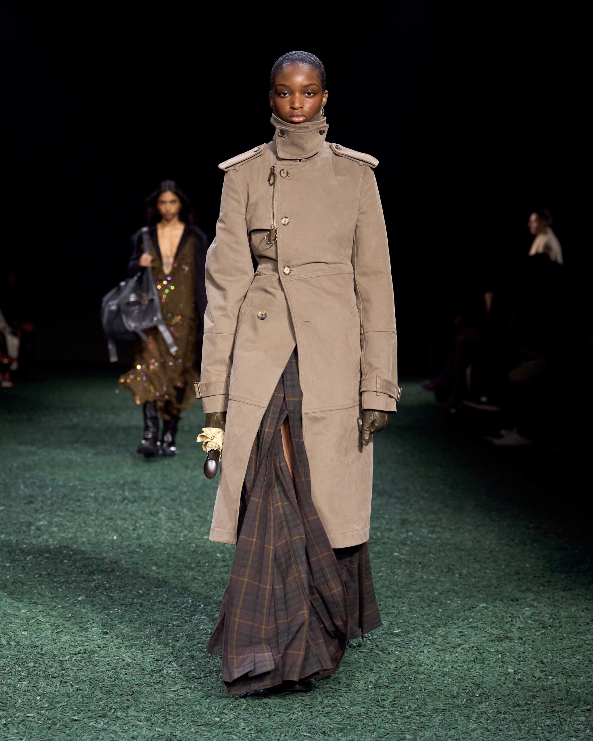 Burberry Winter 2024 – Timeless Winter Warmth
