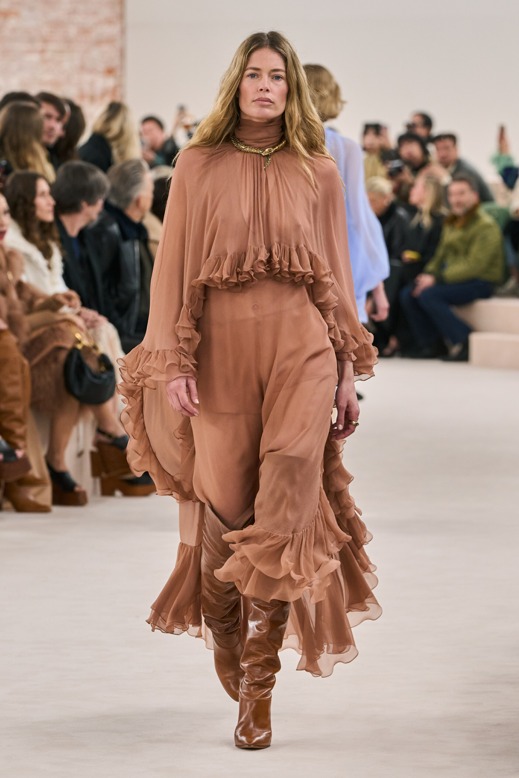 Rooted in Self: Chemena Kamali’s Debut for Chloé