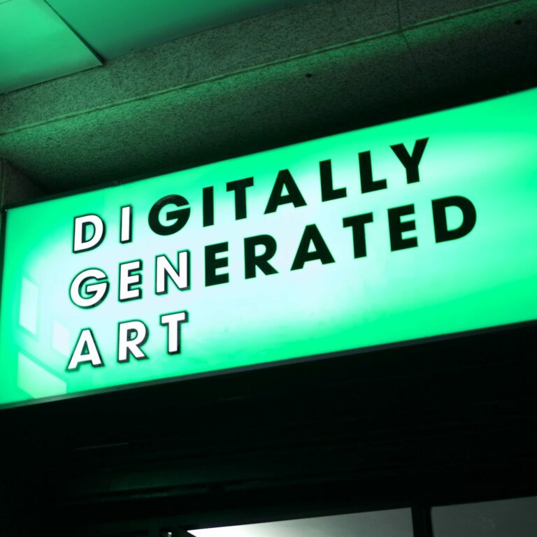 Unveiling Digital Frontiers: Inside Beirut’s Digital Art Gallery