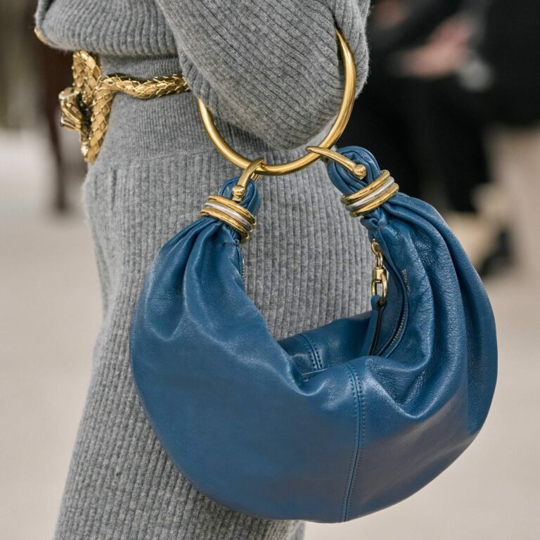 The Chloé Bracelet Bag – A Must-Have for Fall 2024