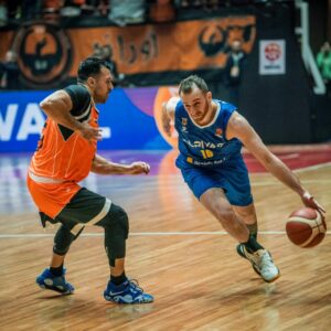 Wael Arakji – Basketball Brilliance