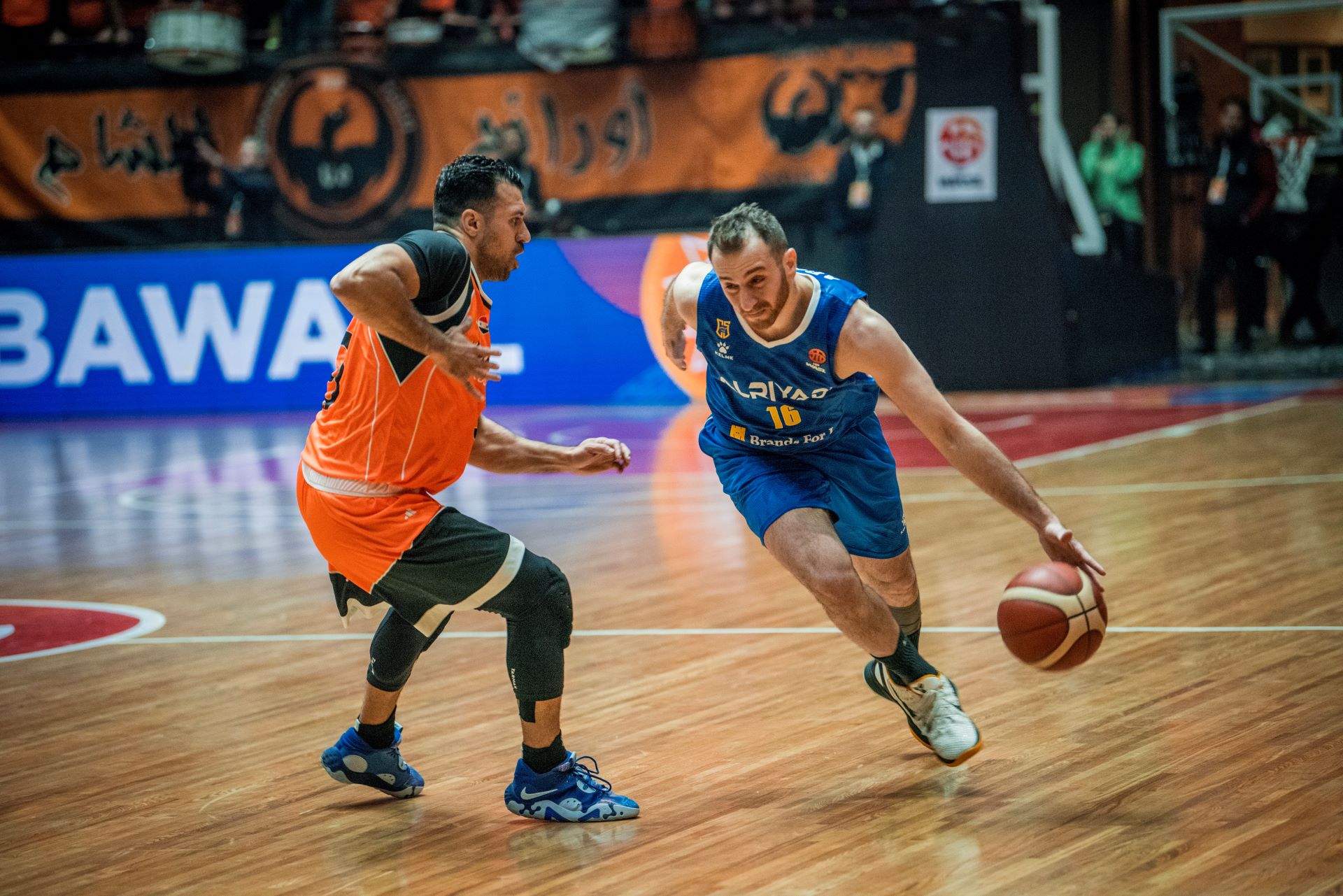 Wael Arakji – Basketball Brilliance