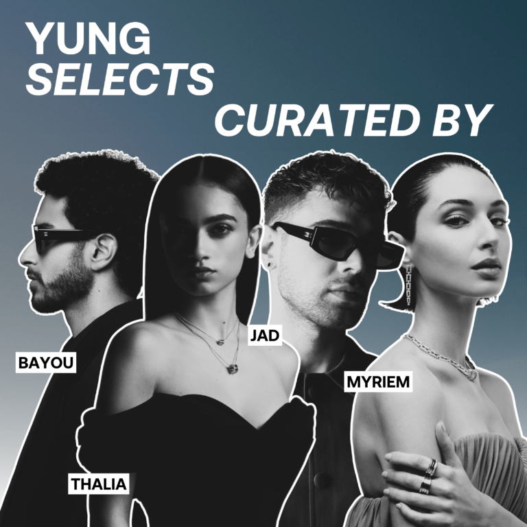 YUNG Selects – Cover Star Special Edition