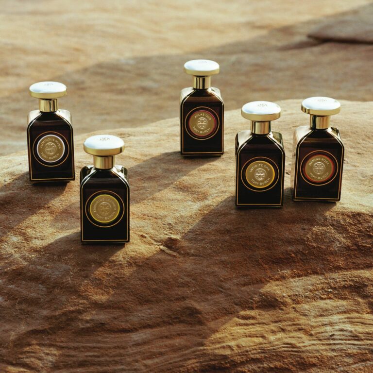 Tory Burch Launches Middle East Inspired Fragrances
