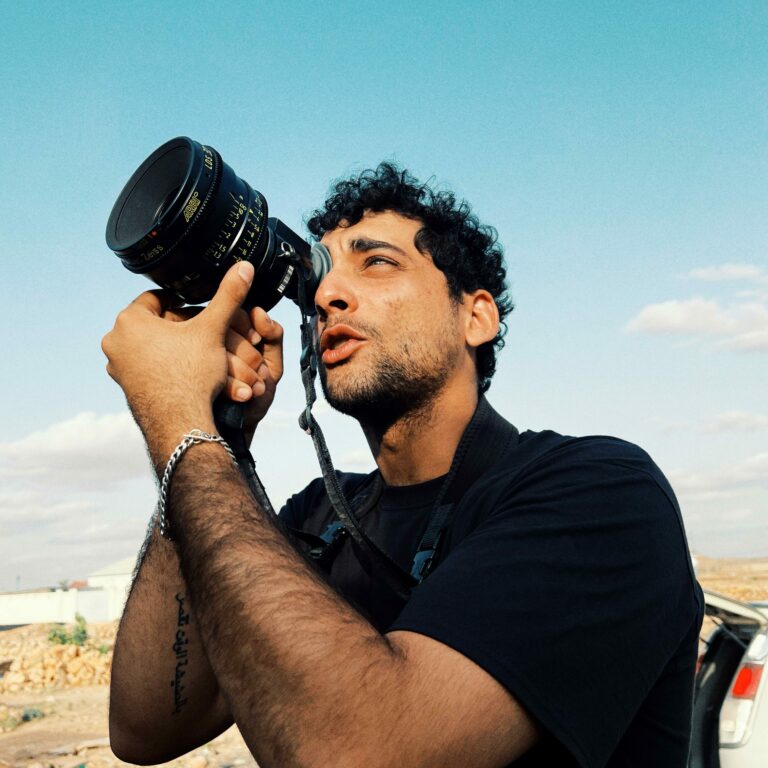 The Cinematic Eye of Mostafa El Kashef: A Storyteller of Light and Shadow