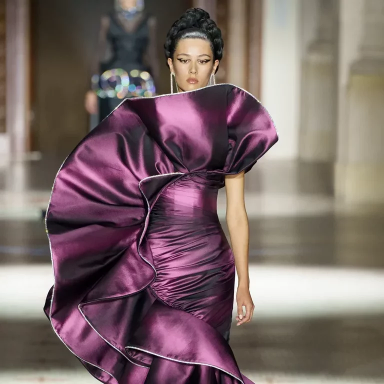 ArdAzAei – From Stockholm to Paris Haute Couture