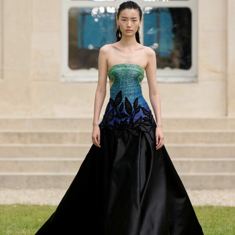 Georges Hobeika Couture Fall 2024 – Enchantment by Night