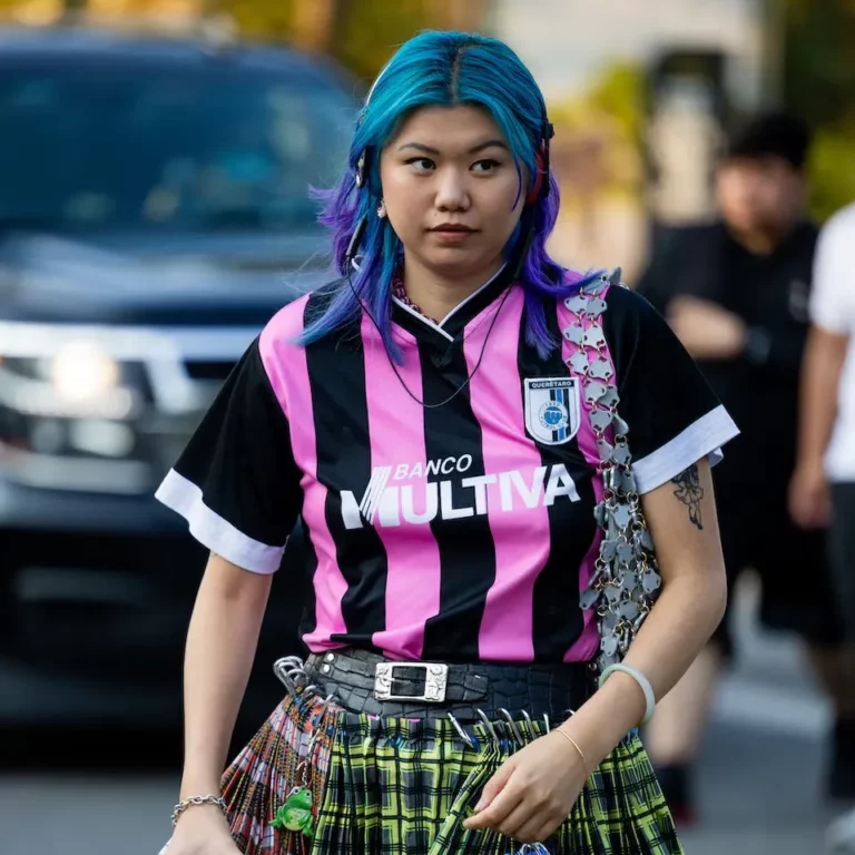 Football Takes the Pitch in Fashion