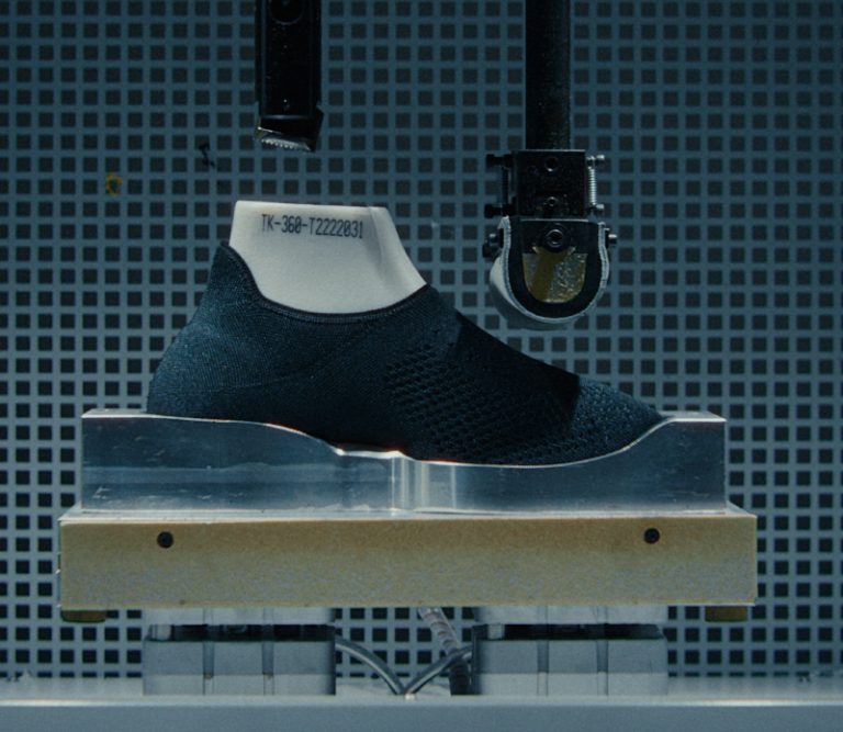 Givenchy’s TK-360 ‘single-knit’ is a Technological Wonder