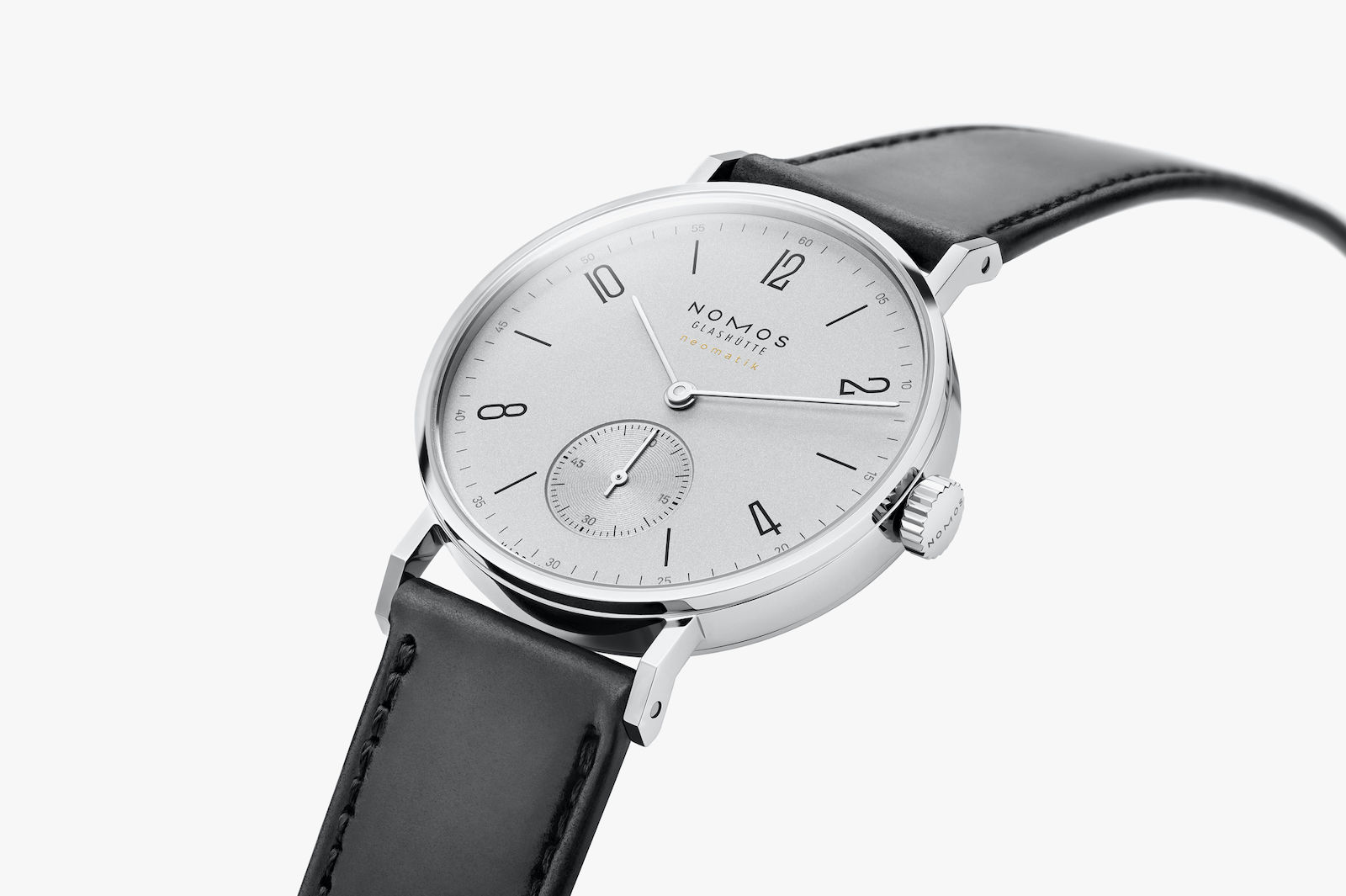 Enter Nomos Glashutte, watchmakers from the German town